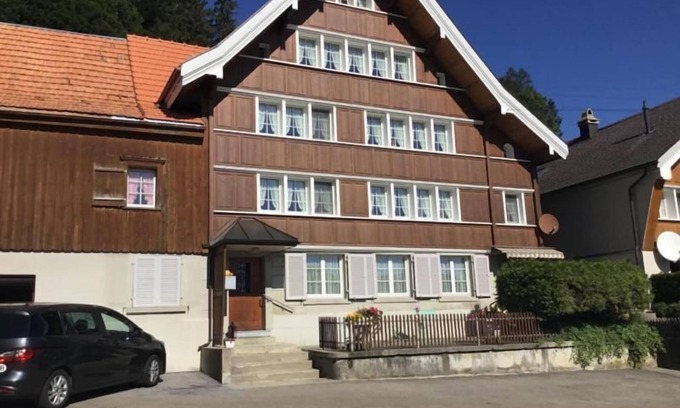 Heiden Apartment | Hirschli holiday flat