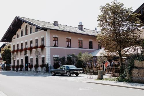 Sollhuben Hotel | Hirzinger - Gasthaus und Hotel
