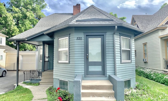 Bozeman House | Historic 5 Bed Home in the Heart of Downtown Bozeman. Great Location!