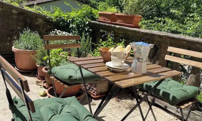 Bagni di Lucca Apartment | Historic Apartment Lucca