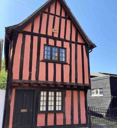 Godmanchester House | Historic Cambridgeshire Cottage