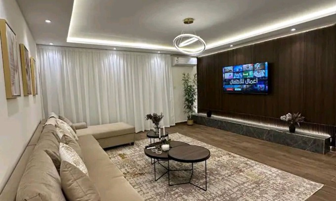 Quartier Hassan Apartment | Historic Charm: 1-Bedroom Apartment with Stylish Salon in Hassan, Rabat