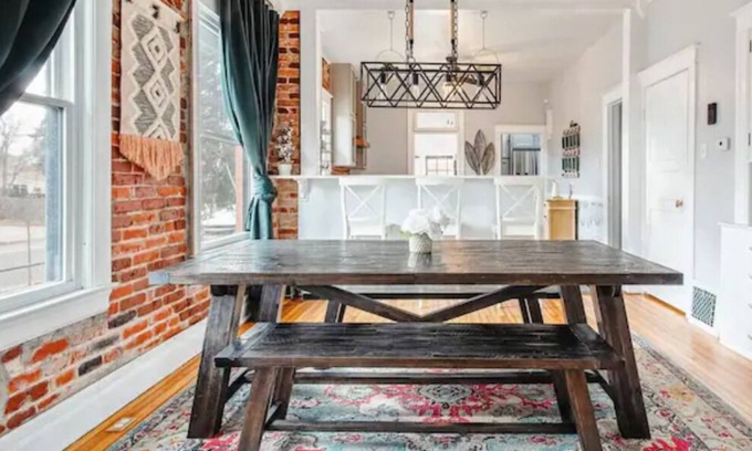 Whittier House | Historic charmer, near City Park & downtown RiNo