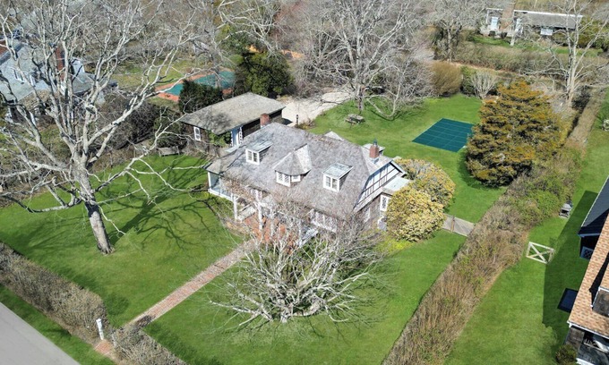 Village of Southampton House | Historic Cottage in the Exclusive Enclave of Southampton's Art Village,.