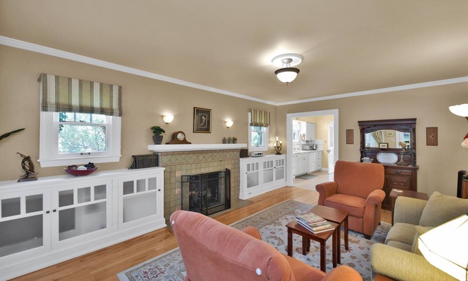 Prescott House | Historic Craftsman in the Heart of Prescott