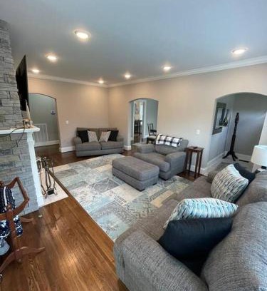 Russellville House | Historic District Home