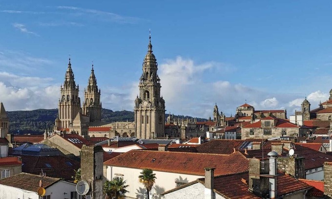 Santiago de Compostela Historic Centre Apartment | Historical Center Apartment. Old Town, wonderful sights.