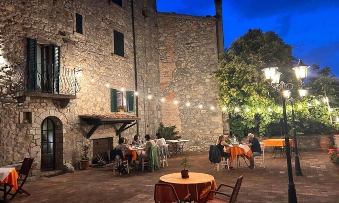 Torniella Other | Historic Farmhouse Casa del Chiodo