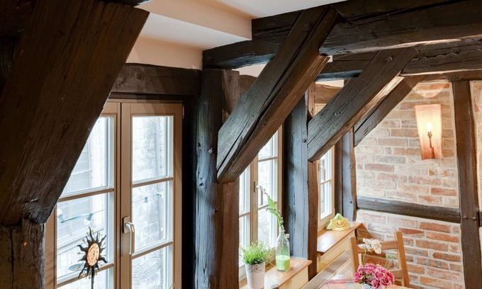 Quedlinburg Apartment | Historic Haven in Quedlinburg