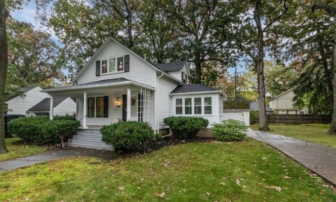 Lewiston House | Historic home in the Village of Lewiston - short walk to dining, concerts, river