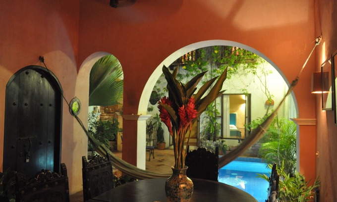 Cartagena Walled City House | Historic home w/pool in Getsemaní, walled city of Cartagena/Casa histórica