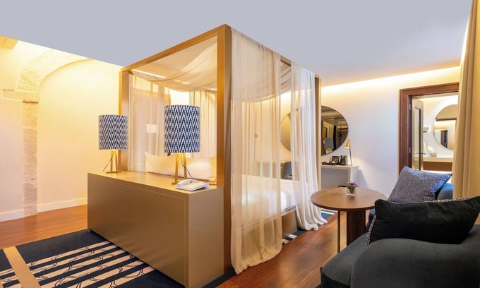 Belem Hotel | Historic Lisbon Escape with Indoor Heated Pool | Free Parking Included