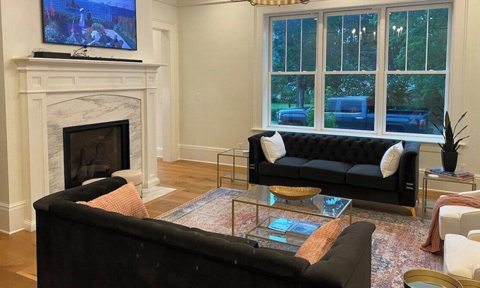 Madison House | Historic Luxury Madison