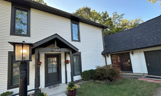 Carmel House | Historic Mattsville in Carmel