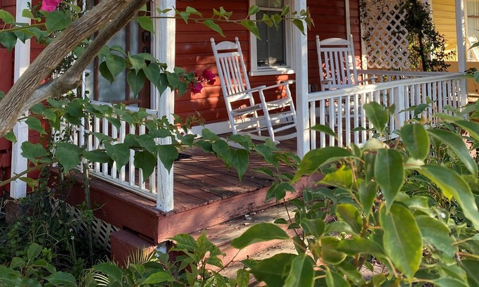East Ybor House | Historic "Palm" House in Ybor City Tampa