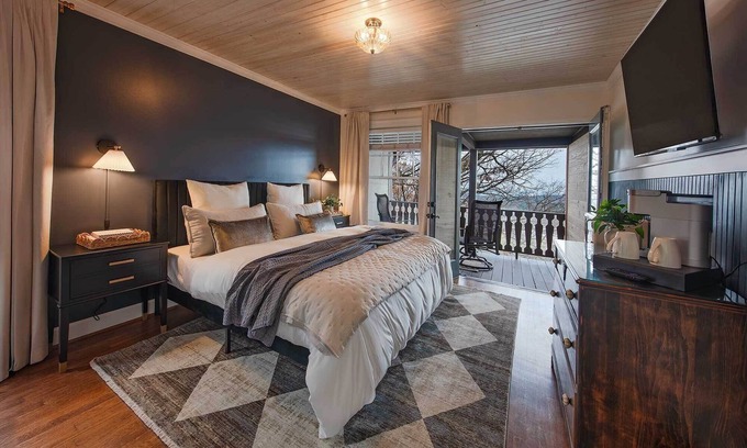 Chattanooga Bed & Breakfast | Historic Riverview Inn | One