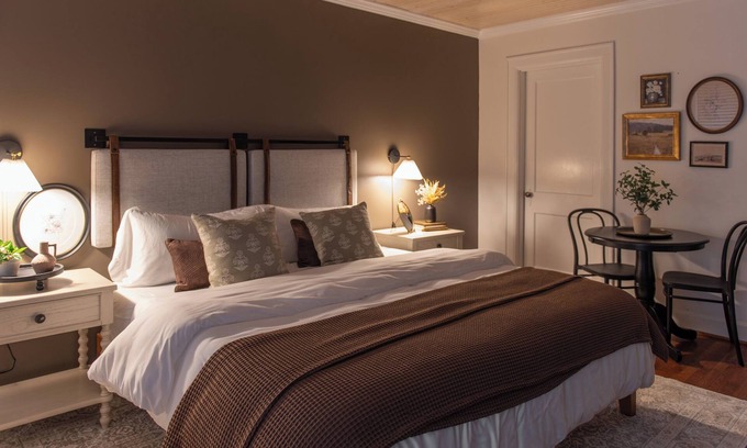 Chattanooga Bed & Breakfast | Historic Riverview Inn | Seven