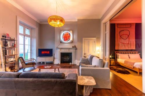 Ramsgate Apartment | Historic Seaview Gem In Ramsgate By Adliv