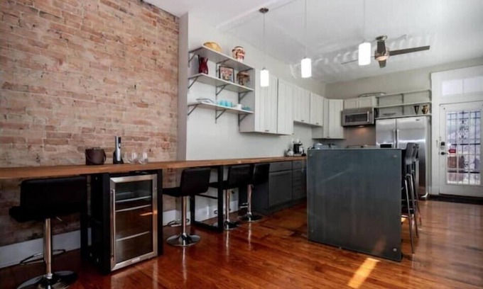 Pendleton House | Historic Single-Family Home in Downtown Cincinnati