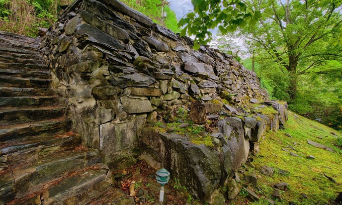 Tapoco Cabin | Historic Tapoco Lodge Resort