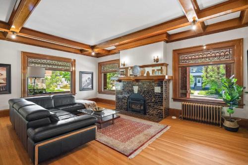 Southwest Calgary House | Historic Treend Residence in the heart of Mission Calgary