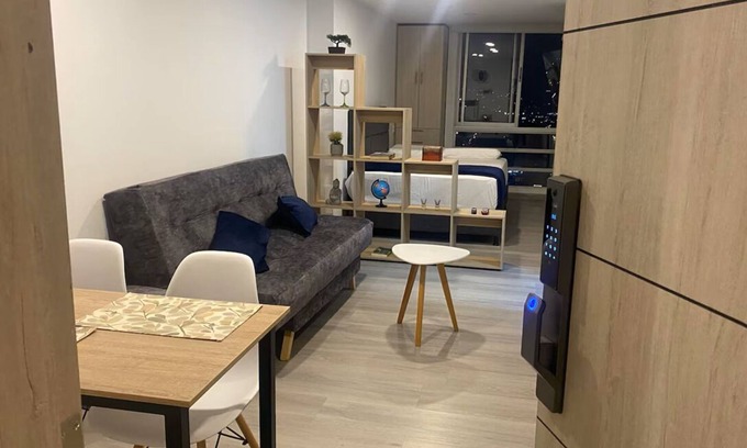 La Candelaria Apartment | Historical center Bogota