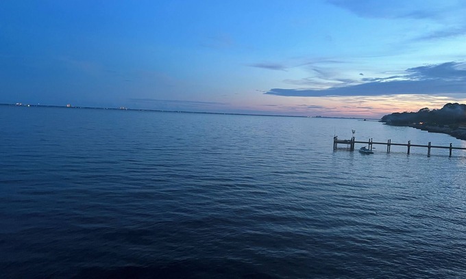 Fort Walton Beach - Destin Cottage | Historical converted tavern surrounded by water, fabulous views, private dock.