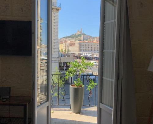 Belsunce Apartment | Historique vieux port