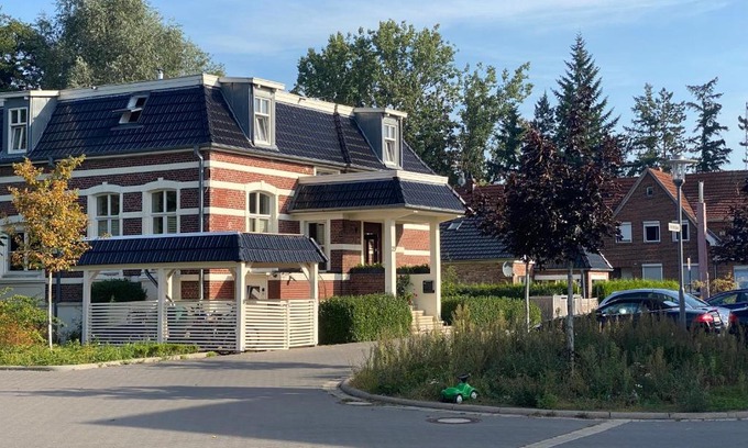 Gronau Apartment | Historisch Pand