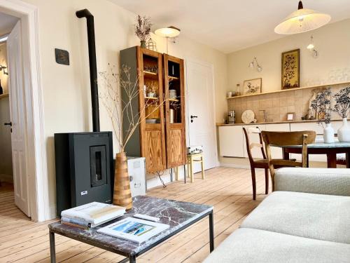 Sankt Goar Apartment | Historisches Apartment Minimalus