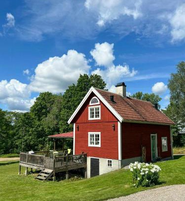 Hult House | Historisk Bryggeri I Hjertet Af Småland