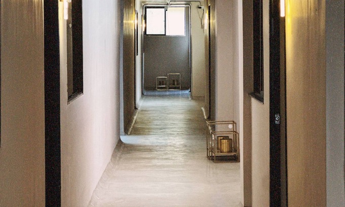 Villa Nueva Hotel | History Center Hotel