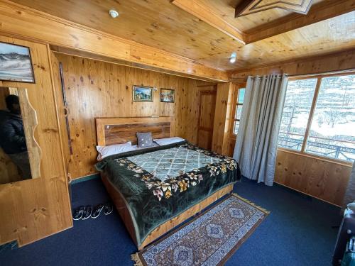 Manali Hotel | HN cottages Manali