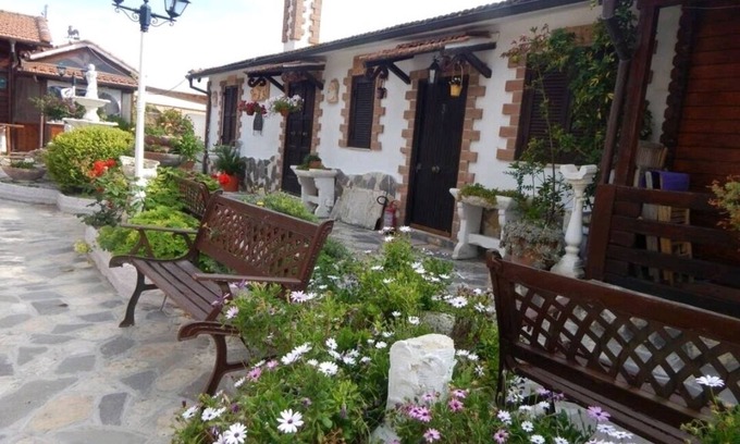 Cerveteri House | House in the countryside of Rome no3