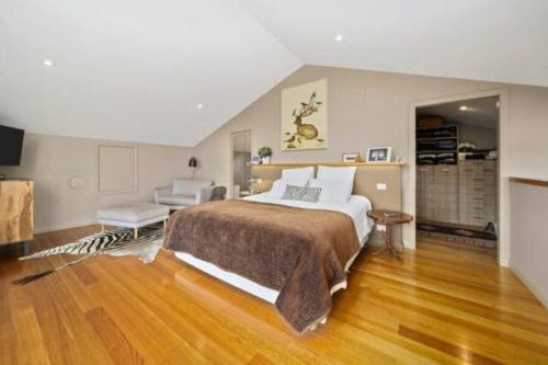 North Hobart Apartment | Hobart comfy studio