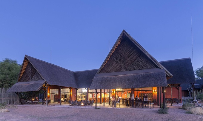 Kowares Cabin | Hobatere Lodge