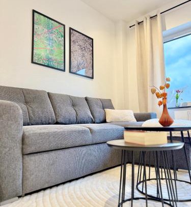 Neheim Apartment | Hochwertig saniertes Apartment "Jana", direkt am Ruhrtalradweg, Arnsberg - Neheim