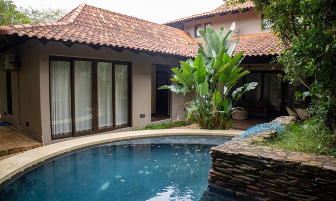 Zimbali Coastal Estate House | Hodzikaho Zimbali