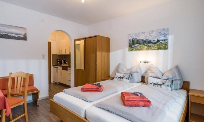 Soell Apartment | Hohe Salve - House Gratz
