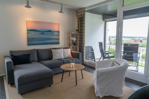 Hohwacht Apartment | Hohes Ufer Meer Aussichten
