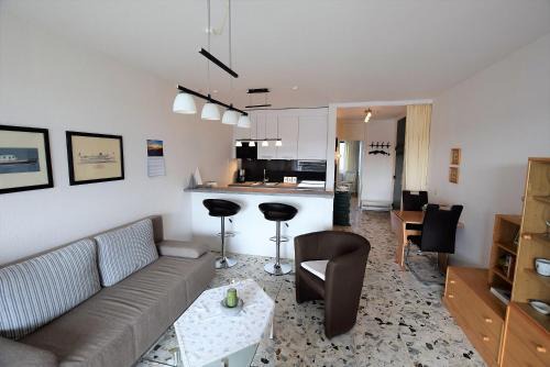 Hohwacht Apartment | Hohes Ufer Meeresrauschen