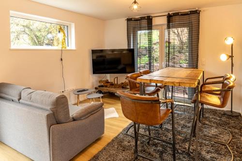 Saint-Pierre-Bois House | Hohwarth - Le Contemporain - Logement 6 personnes