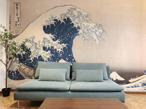 Konohana Villa | Hokusai-kan USJ