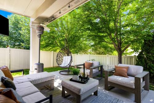 Northwest Boise City House | Hole In One Place W Jacuzzi - Ping Pong And Darts