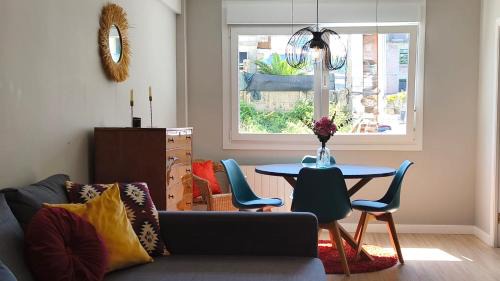 Baiona Old Town Apartment | Holibai, Sentidiño, Piso Perfecto para Conocer y Disfrutar Baiona