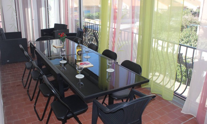 La Jetee Hotel | Holiday Accommodation in a villa near the beach, Canet Plage 3*