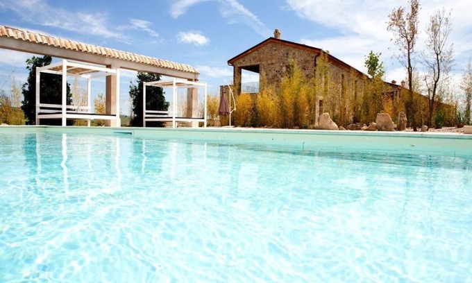 Saline di Volterra Apartment | holiday apartment "Villa III Apicus"