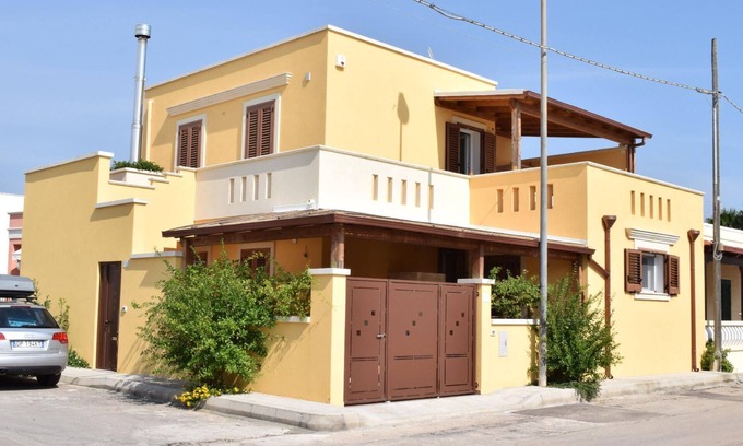 Torre San Giovanni House | Holiday apartment Torre San Giovanni for 1 - 6 persons with 2 bedrooms - Holiday house