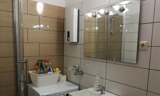 Offenbach am Main Apartment | Holiday apartment Offenbach am Main for 1 - 4 persons with 1 bedroom - Holiday apartment in one or m