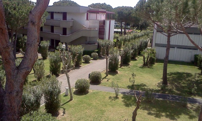 Marina di Bibbona Apartment | Holiday apartment with two rooms for 4 persons